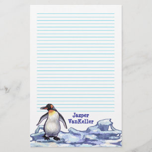 Penguin Stationery Briefpapier