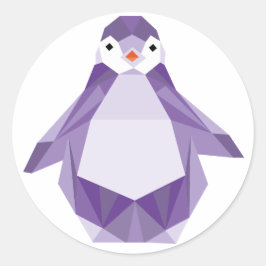 Penguin Sticker
