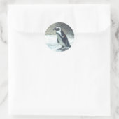 Penguin Sticker (Tas)