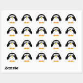 Penguin Stickers (Vel)
