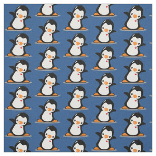 Penguin Stof