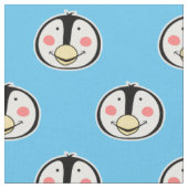 Penguin Stof (Close Up)