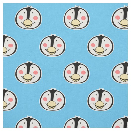 Penguin Stof (Swatch)