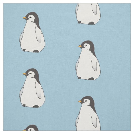 Penguin Stof (Swatch)