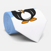 Penguin Stropdas (Opgerold)