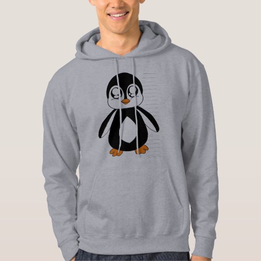 Penguin Sweatshirt (Voorkant)