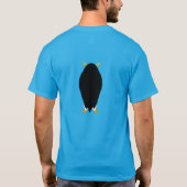 Penguin T-shirt (Achterkant)