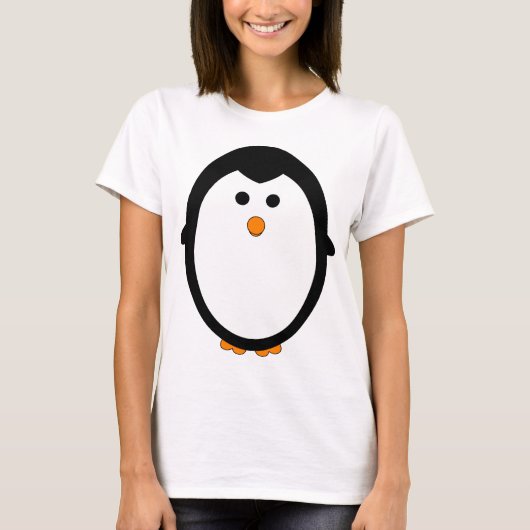 Penguin T-shirt (Voorkant)