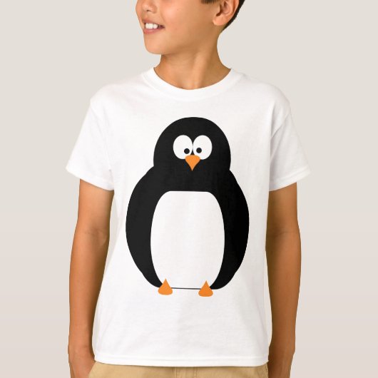 Penguin T-Shirt (Voorkant)