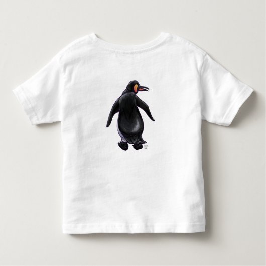 Penguin T-Shirts (Achterkant)