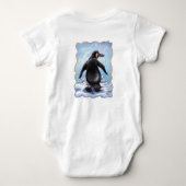 Penguin T-Shirts (Achterkant)