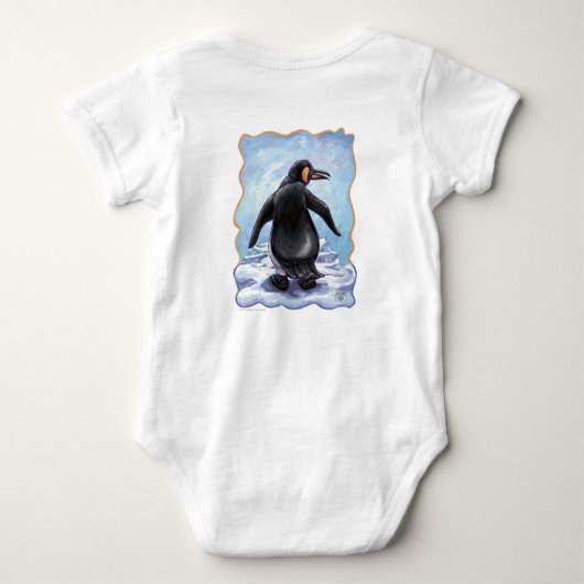 Penguin T-Shirts (Achterkant)