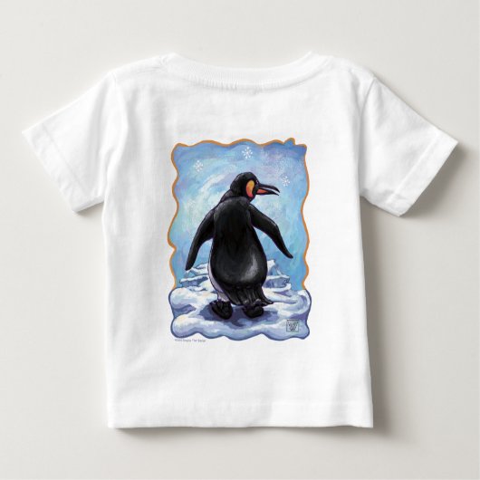 Penguin T-Shirts (Achterkant)