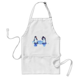 Penguin Tears Standaard Schort