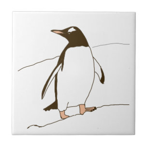 Penguin Tegeltje