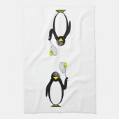 Penguin Tennis Theedoek (Verticaal)