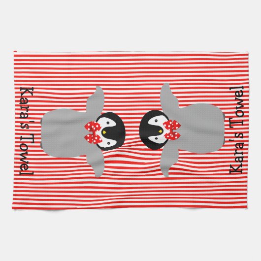 Penguin Theedoek (Horizontaal)