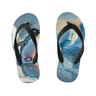 Penguin Thema Kinder Teenslippers
