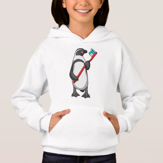 Penguin Tooth-borstel (Voorkant)