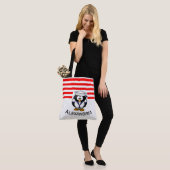 Penguin Tote Bag (Op model)