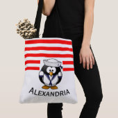 Penguin Tote Bag (Dichtbij)
