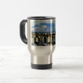 Penguin TRAVEL Mug Reisbeker (Voorkant links)