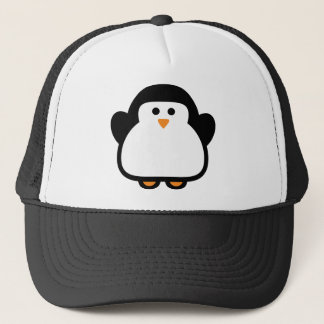 Penguin Trucker Pet