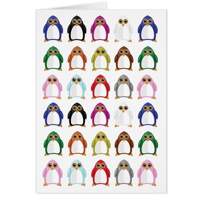 Penguin Variety (Voorkant)