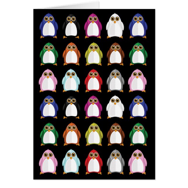 Penguin Variety (2) (Voorkant)