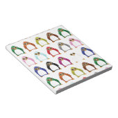 Penguin Variety Notitieblok (Schuin)