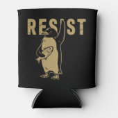 Penguin verzet tegen protest tegen tarieven blikjeskoeler (Voorkant)