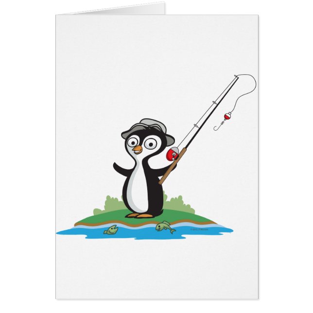 Penguin Vissen (Voorkant)