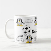 Penguin Voetbal Leuke Mok (Links)