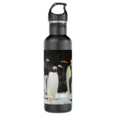 Penguin Water Fles (Voorkant)