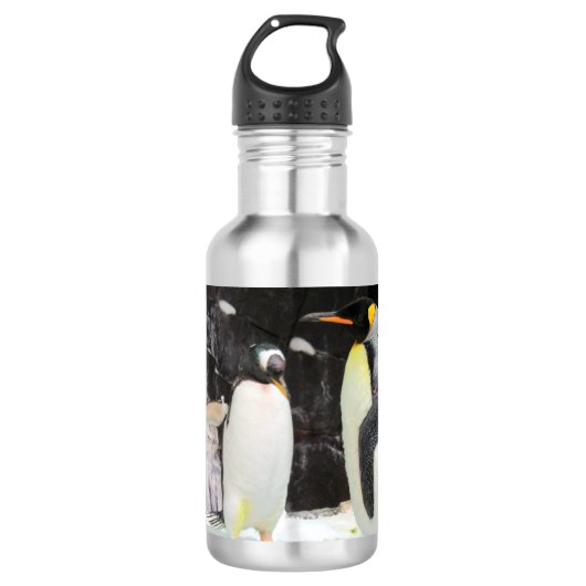 Penguin Water Fles (Voorkant)