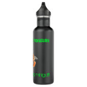 Penguin Waterfles (Rechts)