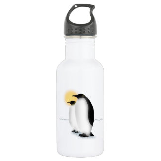 Penguin Waterfles