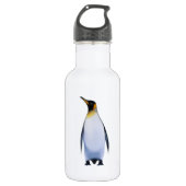 Penguin Waterfles (Voorkant)