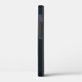 Penguin with Don't Miss Out Sign Case-Mate iPhone Case (Achterkant / Links)