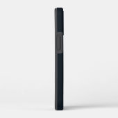 Penguin with Don't Miss Out Sign Case-Mate iPhone Case (Achterkant / Rechts)