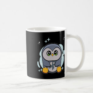 Penguin World Dyslexie Bewustzijn Koffiemok