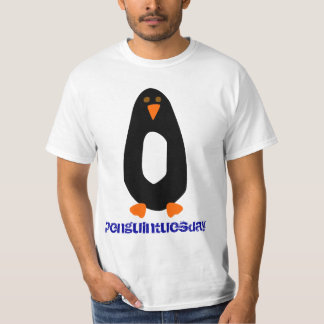 PenguinDinsdag Shirt