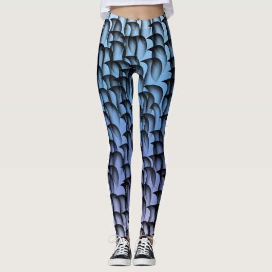 PENGUINECONVENTIE LEGGINGS (Voorkant)