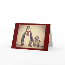 Penguinekaart