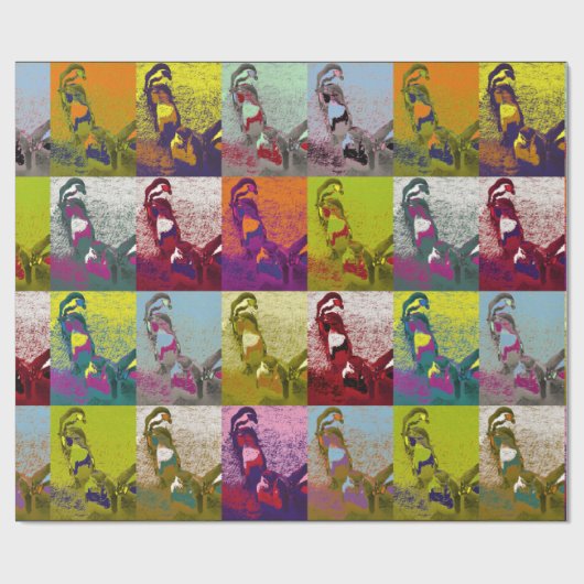 PENGUINES CADEAUPAPIER (Vlak)