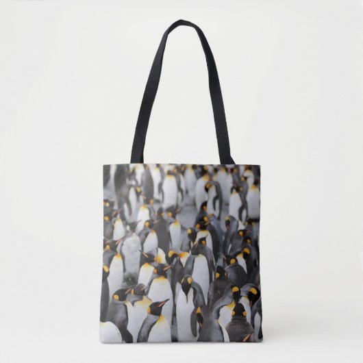 PENGUINES DRAAGTAS (Voorkant)