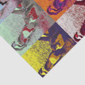 PENGUINES TISSUEPAPIER (Detail)