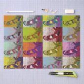 PENGUINES TISSUEPAPIER (Craft)