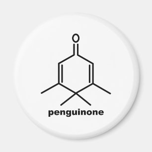 Penguinon Magneet