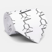 Penguinone Stropdas (Opgerold)